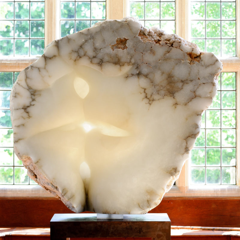 Alabaster Kiss image