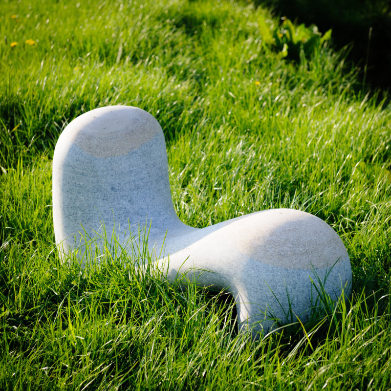 Reclining Stone image