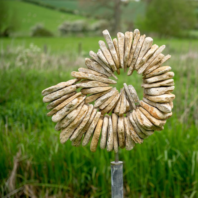 Sandstone Ammonite image