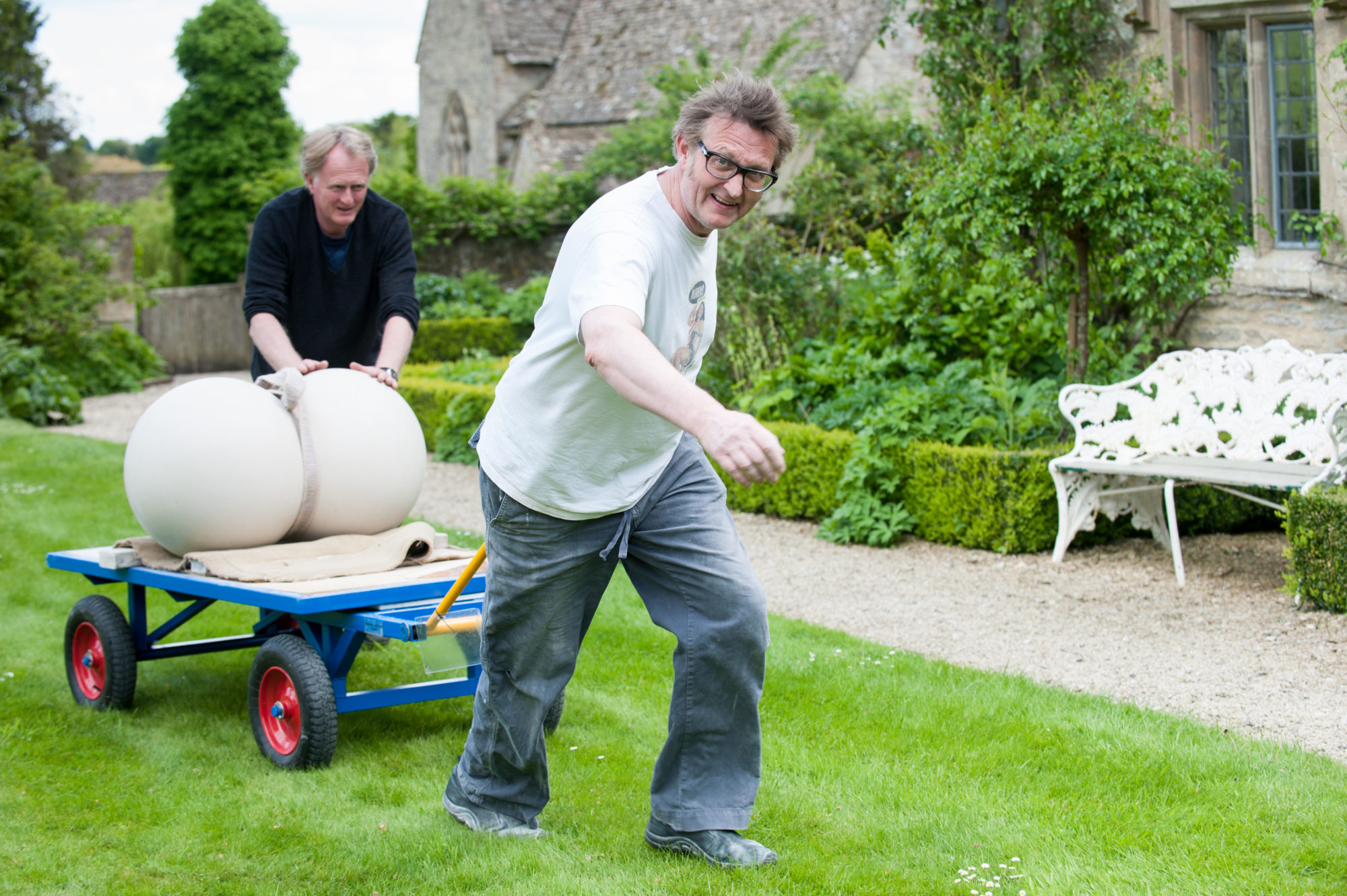 The puzzle with no solution on form