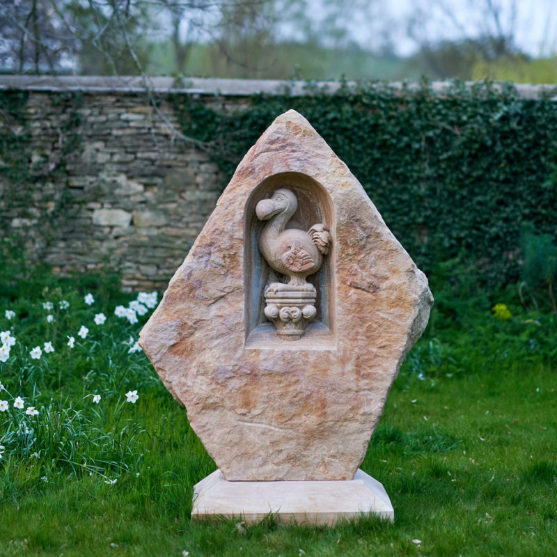 Dodo Standing Stone image