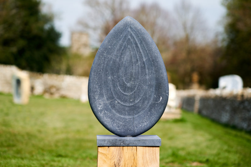 Meditation Stone IX image