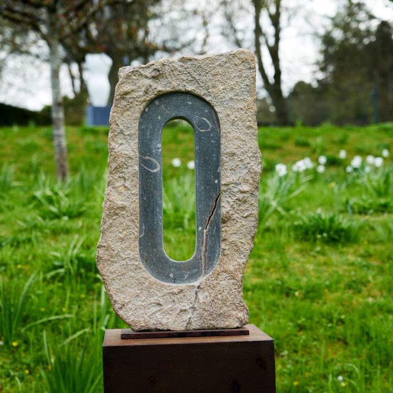 “O” (maquette) image