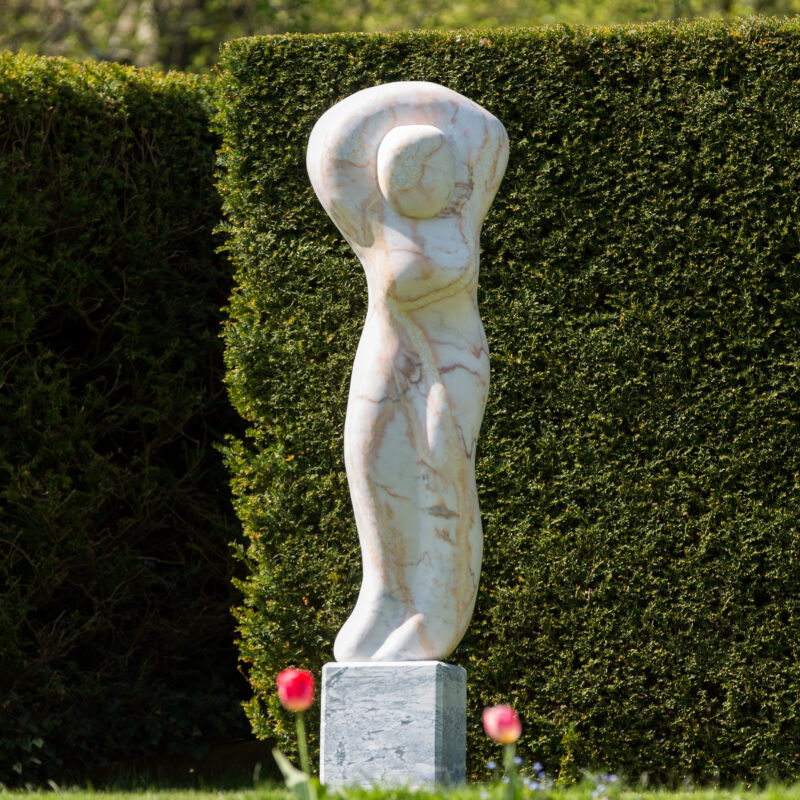 Caryatid Figure image